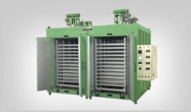 Industrial Ovens Manufacturer