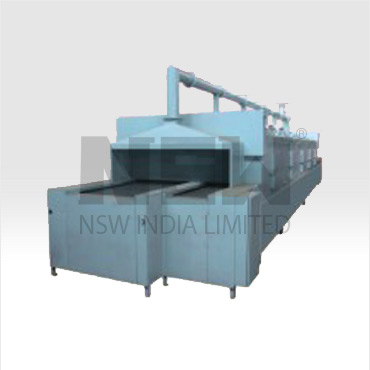 Industrial Conveyor Ovens