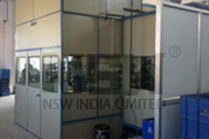 Liquid Coating Plant