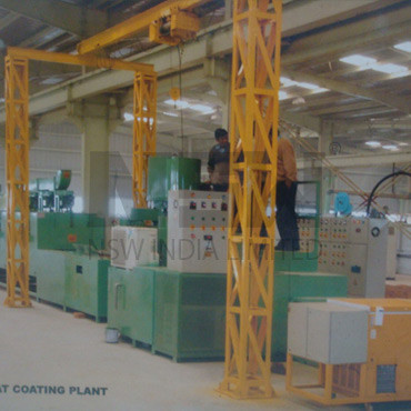 Geomet & Dacromet Coating Plant