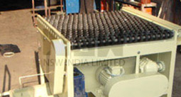 Flow Coater (Mirror/Glass Coating Plant)