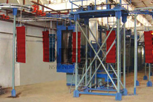 Liquid Coating Plant