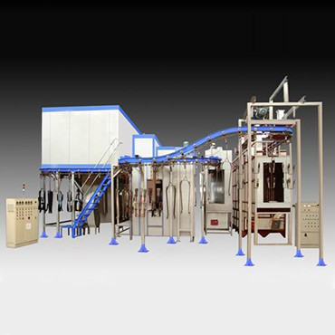 Liquid Coating Plant