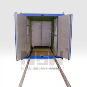 Powder Curing Ovens