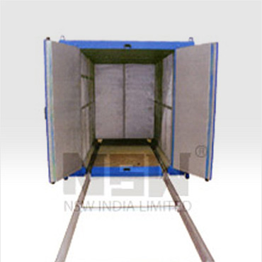 Powder Coating Ovens - PCO Series