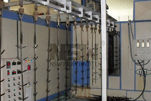 Liquid Coating Plant