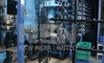 Powder Coating Booth