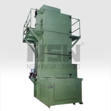 Vertical Conveyor Oven